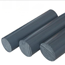 Graue Farbe Extruded PVC Rod für die chemische Industrie